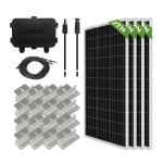 Monocrystalline Invertor Off Grid 3kw Solar Polycrystalline Cell Three Phase Inverter for sale