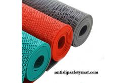 China Z Web  5 MM Swimming Pool Anti Slip Mats Safety Drainage Matting supplier