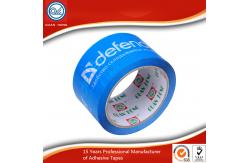 China 48mm * 120yds Printed Packaging Tape sticky pressure senditive Strong Adhesive supplier