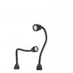 OUVJAN F3 5W LED CNC Machine Work Light | IP67 Waterproof Gooseneck Lamp for sale