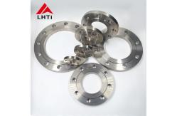 China Threaded Titanium Flange PL DN40 RF25 HG/T20592-2009 ANSI supplier