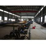3pe Coating Pipe Blasting Machines External Pipe Coating System Easy To Operater for sale