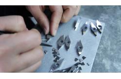 China High Strength PCD Brazing Service 800 Degree For Tools Industry supplier