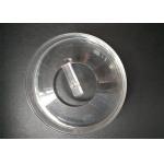 Deep Thickness Plastic Molded Parts PC / ABS / PMMA Material High Tolerance for sale