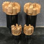 98mm To 311mm PDC Drill Bits for Soft To Medium Shale Sequences With Low Abrasiveness Customized Alloy Steel Design for sale
