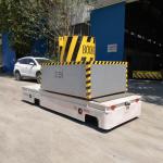 Multi Directional Mold Transfer Cart Electric Transfer Platform Remote Control for sale