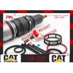 Cat C9 Engine injector 557-7633 387-9434 217-2570 10R-7222 Common Rail Fuel Injectors Cat diesel fuel engine injector for sale