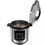 8 Liter 1350W Non Stick Coating Electric Pressure Cooker for sale