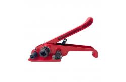 China Red H19 Hand Manual Strapping Tools Packaging Machine Bundling Tensioner supplier