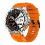 AK77 Sport Smart Watch BT Call 1.43inch Amoled Screen Health Monitoring Voice Assistant for sale