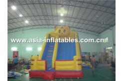 China Customized Party Rental Slide In Tiger Desisn For Kids supplier