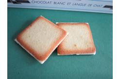 China Automatic Cookie Biscuit Making Machine Thin Cracker Forming For Bakery Moulding supplier