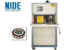 China BLDC External Rotor Commutator Fusing Machine supplier