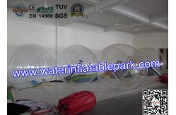China Exciting Commercial Inflatable Ball For Walking On Water , Human Inflatable Water Ball supplier
