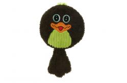 China Durable Unique Design Customized Soft  Bird Toy Plush  Pet Plush Toy supplier