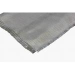 High Temperature 550C Fire Resistant Fiberglass Fabric , E Glass Cloth for sale