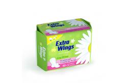 China Anion Soft Cotton Female Pads Day And Night Use Super Absorbent supplier