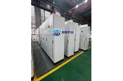 China 1200-2000mm Single Screw Extruder PP PE ABS Thick Board Plate Sheet Making supplier