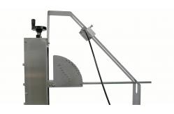 China IEC 60884-1 Switch Life Tester Low Energy Pendulum Impact Test Apparatus supplier
