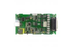 China Fr4 Fr5 Double Sided Copper Clad Pcb Board supplier