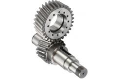 China High Torque Reduction Gear Shaft with Accurate Positioning for Transmission supplier