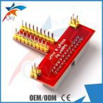 ODM / OEM Raspberry Pi Shield , GPIO Extension DIY kits For Raspberry PI for sale