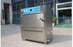 China Accelerated Weathering UV Aging Test Chamber / UV Resistant Test Machine supplier