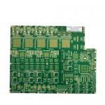 Customizable Multi-Layer PCB Manufacturing 2-20 Layers 0.2-3.2mm Thickness for sale