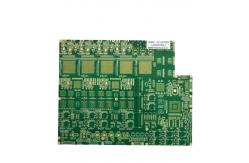 China Customizable Multi-Layer PCB Manufacturing 2-20 Layers 0.2-3.2mm Thickness supplier