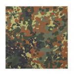 Us Tape Military Fabric Cotton Blended German Jungle Thick Gauze Card Fabric Training Work for sale