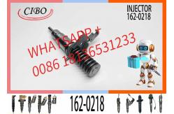 China Remanufactured Common Rail Diesel Injector PUMP INJECTOR 162-0218 173-4647 supplier