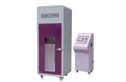 China UN38.3 IEC62133 Drop Height Adjustable Free Fall Drop Tester For Battery supplier
