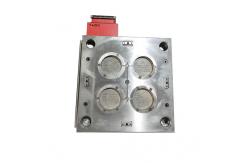 China 80mm Plastic Cap Mould Multi Cavity Injection Molding Mold supplier