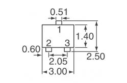 China MMBD4148-7-F SURFACE MOUNT SWITCHING DIODE lg tv ic Signal Schottky diode supplier