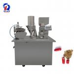 Semi Automatic Pharmaceutical Hard Gelatin Capsule Filling Machine for sale
