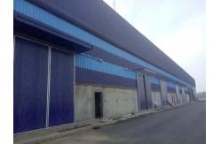 China Pre-Engineered Long Span Industrial Construction Building Prefabricated Steel Structure Warehouse supplier