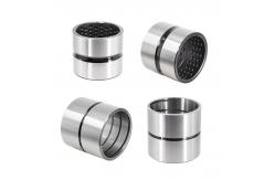 China GCr15 20CrMnTi Hardened Drill Bushings Undercarriage Bushing For Heavy Equipment supplier