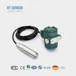 Robust Water Level Transmitter With IP68 Waterproof Performance Pressure Sensor for sale