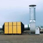 VOCs Exhaust Gas Treatment Machine for sale