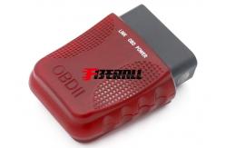 China V017 WiFi Mini OBD2 Fault Code Reader & Car Diagnostic Scan Tool Red supplier