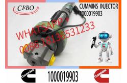 China High Quality diesel Engine Parts SK19 QSK38 QSK50 QSK60 Fuel Injector 1000019903 supplier