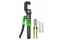China Hydraulic Cable Crimping Tool Cutter Multifunctional For Industrial supplier