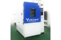 China Stable Ice Water Immersion Shock Tester 1000L Splash Test Chamber supplier