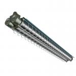 Tube T8 LED Explosion Proof Light 2*16w AC110-240V IP66 for sale