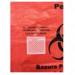 High Strength Polyethylene Chemo Biohazard Plastic Bags HDPE LDPE PP