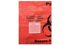 China High Strength Polyethylene Chemo Biohazard Plastic Bags HDPE LDPE PP supplier