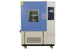 China Accelerated Aging Resistance Ozone Test Chamber For Rubber Cracking supplier