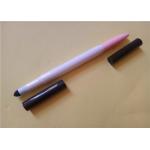 Waterproof Good Dark Brown Eyebrow Pencil With Sponge Beautiful Shape for sale