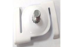 China Metal Ceiling Twist Stud Clip Cord Grid Clips supplier