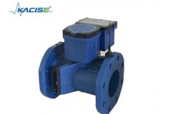 China Battery Powered Electronic Ultrasonic Water Meter IP68 Waterproof High Precision supplier